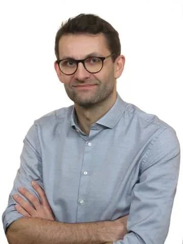 dr n. med. Łukasz Znaniecki
